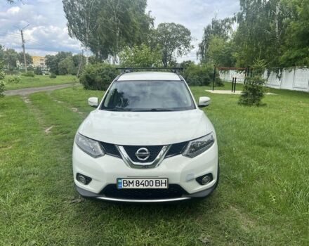 Белый Ниссан Rogue, объемом двигателя 2.5 л и пробегом 160 тыс. км за 12200 $, фото 8 на Automoto.ua
