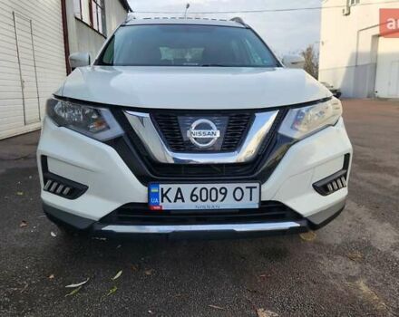 Білий Ніссан Rogue, об'ємом двигуна 2.5 л та пробігом 177 тис. км за 14999 $, фото 18 на Automoto.ua