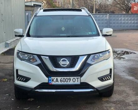 Білий Ніссан Rogue, об'ємом двигуна 2.5 л та пробігом 177 тис. км за 14999 $, фото 6 на Automoto.ua