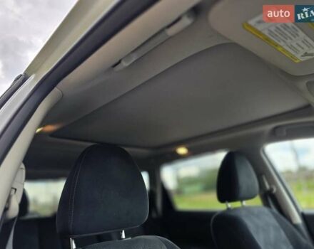 Білий Ніссан Rogue, об'ємом двигуна 2.49 л та пробігом 115 тис. км за 13500 $, фото 12 на Automoto.ua