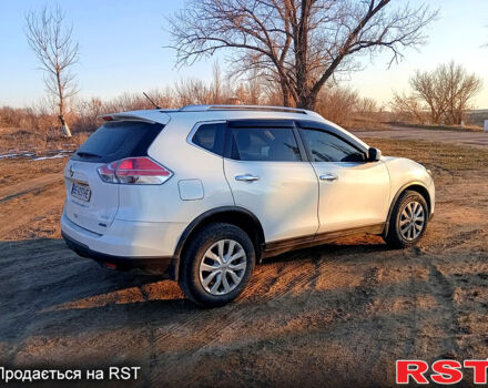 Білий Ніссан Rogue, об'ємом двигуна 2.5 л та пробігом 170 тис. км за 11500 $, фото 3 на Automoto.ua