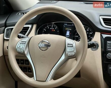 Белый Ниссан Rogue, объемом двигателя 2.5 л и пробегом 181 тыс. км за 11980 $, фото 23 на Automoto.ua