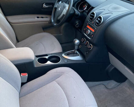 Белый Ниссан Rogue, объемом двигателя 2.49 л и пробегом 98 тыс. км за 9999 $, фото 9 на Automoto.ua