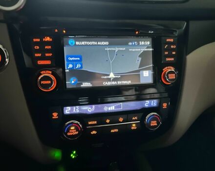 Белый Ниссан Rogue, объемом двигателя 2.5 л и пробегом 205 тыс. км за 11999 $, фото 16 на Automoto.ua