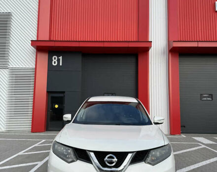 Білий Ніссан Rogue, об'ємом двигуна 2.5 л та пробігом 191 тис. км за 12000 $, фото 6 на Automoto.ua