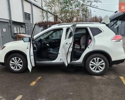 Білий Ніссан Rogue, об'ємом двигуна 2.5 л та пробігом 177 тис. км за 14999 $, фото 21 на Automoto.ua