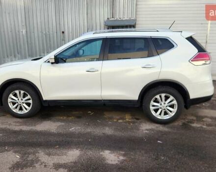 Білий Ніссан Rogue, об'ємом двигуна 2.5 л та пробігом 177 тис. км за 14999 $, фото 15 на Automoto.ua
