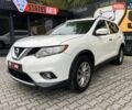 Белый Ниссан Rogue, объемом двигателя 2.5 л и пробегом 173 тыс. км за 13200 $, фото 3 на Automoto.ua