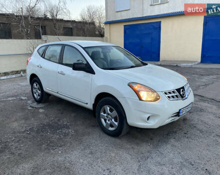 Белый Ниссан Rogue, объемом двигателя 2.49 л и пробегом 98 тыс. км за 9999 $, фото 13 на Automoto.ua