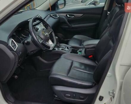 Білий Ніссан Rogue, об'ємом двигуна 2.5 л та пробігом 177 тис. км за 14999 $, фото 25 на Automoto.ua