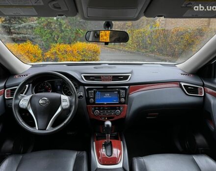Белый Ниссан Rogue, объемом двигателя 2.5 л и пробегом 119 тыс. км за 13490 $, фото 30 на Automoto.ua