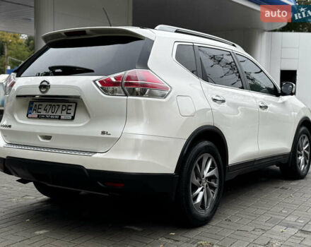 Белый Ниссан Rogue, объемом двигателя 2.5 л и пробегом 178 тыс. км за 11999 $, фото 11 на Automoto.ua