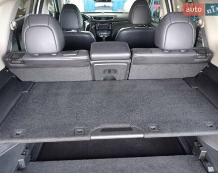 Білий Ніссан Rogue, об'ємом двигуна 2.5 л та пробігом 201 тис. км за 12800 $, фото 73 на Automoto.ua