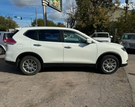 Білий Ніссан Rogue, об'ємом двигуна 2.5 л та пробігом 153 тис. км за 12790 $, фото 3 на Automoto.ua