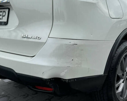 Білий Ніссан Rogue, об'ємом двигуна 2.49 л та пробігом 178 тис. км за 9700 $, фото 25 на Automoto.ua