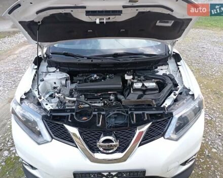 Білий Ніссан Rogue, об'ємом двигуна 2.5 л та пробігом 201 тис. км за 12800 $, фото 69 на Automoto.ua