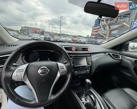 Білий Ніссан Rogue, об'ємом двигуна 2.49 л та пробігом 178 тис. км за 9700 $, фото 13 на Automoto.ua