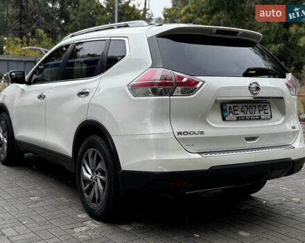 Белый Ниссан Rogue, объемом двигателя 2.5 л и пробегом 178 тыс. км за 11999 $, фото 15 на Automoto.ua