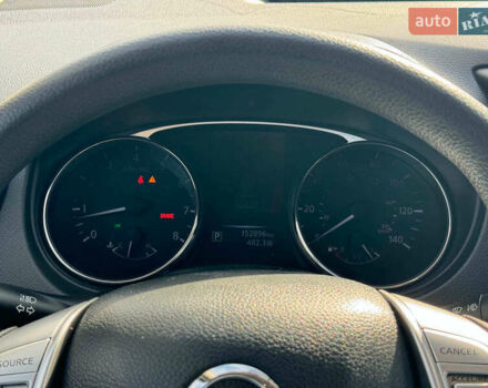 Білий Ніссан Rogue, об'ємом двигуна 2.5 л та пробігом 153 тис. км за 12790 $, фото 27 на Automoto.ua