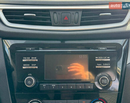 Білий Ніссан Rogue, об'ємом двигуна 2.5 л та пробігом 153 тис. км за 12790 $, фото 28 на Automoto.ua