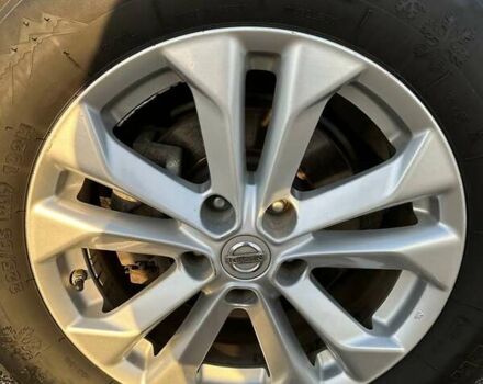 Белый Ниссан Rogue, объемом двигателя 2.5 л и пробегом 111 тыс. км за 15000 $, фото 11 на Automoto.ua