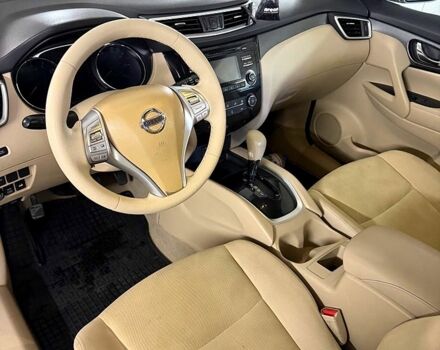 Білий Ніссан Rogue, об'ємом двигуна 2.5 л та пробігом 133 тис. км за 14300 $, фото 4 на Automoto.ua