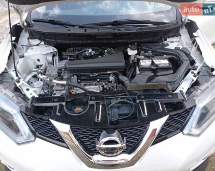 Білий Ніссан Rogue, об'ємом двигуна 2.5 л та пробігом 201 тис. км за 12800 $, фото 64 на Automoto.ua