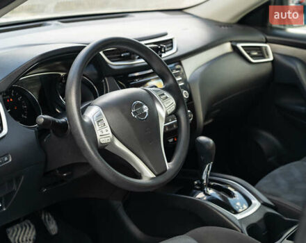 Білий Ніссан Rogue, об'ємом двигуна 2.5 л та пробігом 92 тис. км за 13900 $, фото 9 на Automoto.ua