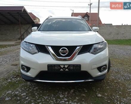 Білий Ніссан Rogue, об'ємом двигуна 2.5 л та пробігом 201 тис. км за 12800 $, фото 38 на Automoto.ua