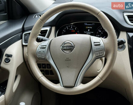 Белый Ниссан Rogue, объемом двигателя 2.5 л и пробегом 178 тыс. км за 11999 $, фото 28 на Automoto.ua