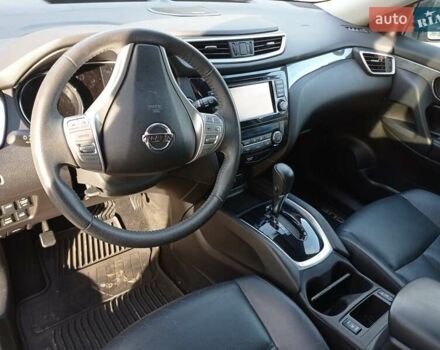 Білий Ніссан Rogue, об'ємом двигуна 2.5 л та пробігом 201 тис. км за 12800 $, фото 62 на Automoto.ua