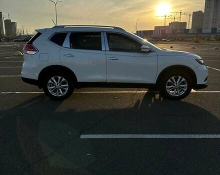Белый Ниссан Rogue, объемом двигателя 2.5 л и пробегом 111 тыс. км за 15000 $, фото 8 на Automoto.ua