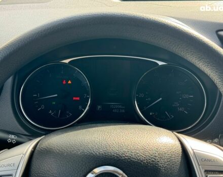 Білий Ніссан Rogue, об'ємом двигуна 2.5 л та пробігом 153 тис. км за 12790 $, фото 27 на Automoto.ua