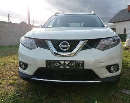 Білий Ніссан Rogue, об'ємом двигуна 2.5 л та пробігом 201 тис. км за 12800 $, фото 25 на Automoto.ua