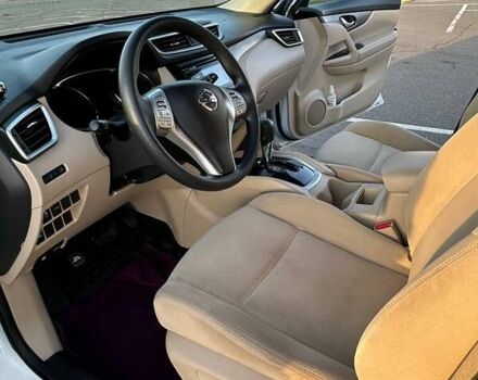 Белый Ниссан Rogue, объемом двигателя 2.5 л и пробегом 111 тыс. км за 15000 $, фото 14 на Automoto.ua