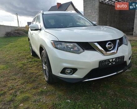 Білий Ніссан Rogue, об'ємом двигуна 2.5 л та пробігом 201 тис. км за 12800 $, фото 26 на Automoto.ua