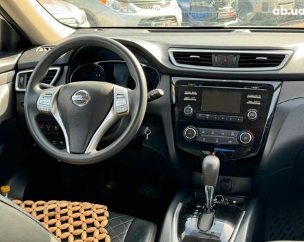 Білий Ніссан Rogue, об'ємом двигуна 2.5 л та пробігом 153 тис. км за 12790 $, фото 25 на Automoto.ua