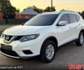 Белый Ниссан Rogue, объемом двигателя 2.5 л и пробегом 160 тыс. км за 11850 $, фото 1 на Automoto.ua