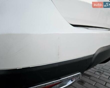 Белый Ниссан Rogue, объемом двигателя 2.49 л и пробегом 178 тыс. км за 13000 $, фото 28 на Automoto.ua