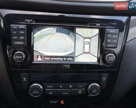 Білий Ніссан Rogue, об'ємом двигуна 2.5 л та пробігом 201 тис. км за 12800 $, фото 70 на Automoto.ua