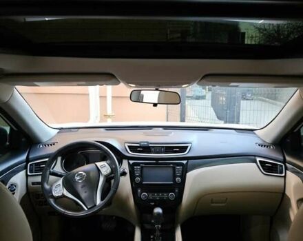 Белый Ниссан Rogue, объемом двигателя 2.49 л и пробегом 178 тыс. км за 13000 $, фото 12 на Automoto.ua