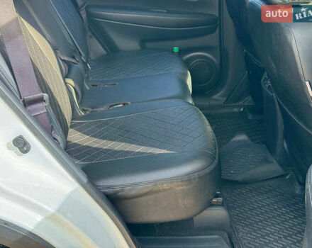 Білий Ніссан Rogue, об'ємом двигуна 2.5 л та пробігом 153 тис. км за 12790 $, фото 22 на Automoto.ua