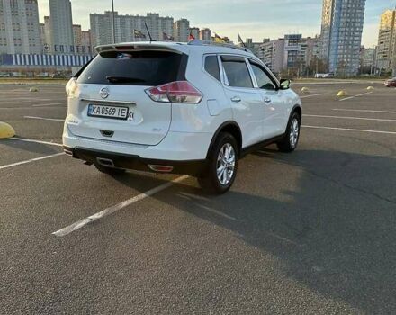 Белый Ниссан Rogue, объемом двигателя 2.5 л и пробегом 111 тыс. км за 15000 $, фото 7 на Automoto.ua