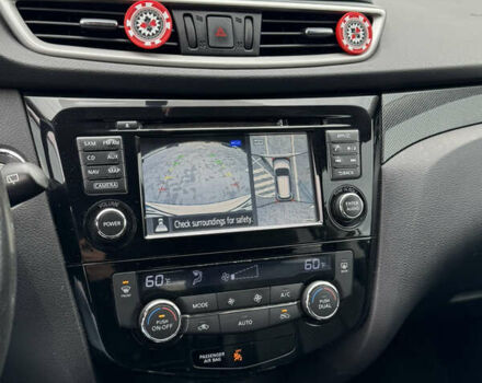 Білий Ніссан Rogue, об'ємом двигуна 2.49 л та пробігом 178 тис. км за 9700 $, фото 15 на Automoto.ua