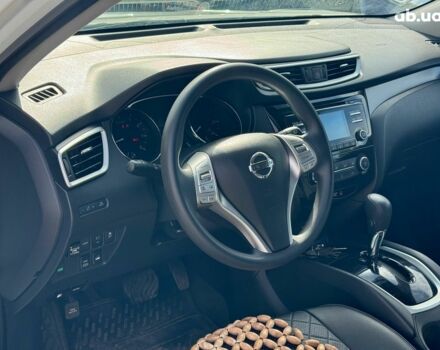 Білий Ніссан Rogue, об'ємом двигуна 2.5 л та пробігом 153 тис. км за 12790 $, фото 15 на Automoto.ua