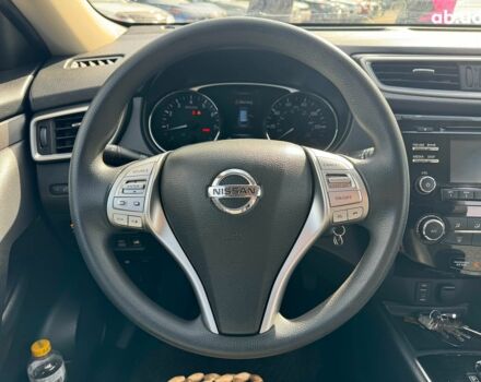 Білий Ніссан Rogue, об'ємом двигуна 2.5 л та пробігом 153 тис. км за 12790 $, фото 26 на Automoto.ua