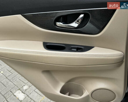 Белый Ниссан Rogue, объемом двигателя 2.5 л и пробегом 178 тыс. км за 11999 $, фото 32 на Automoto.ua