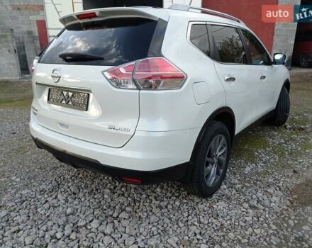 Білий Ніссан Rogue, об'ємом двигуна 2.5 л та пробігом 201 тис. км за 12800 $, фото 41 на Automoto.ua