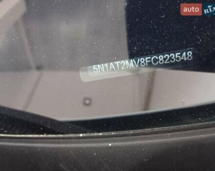 Білий Ніссан Rogue, об'ємом двигуна 2.5 л та пробігом 201 тис. км за 12800 $, фото 78 на Automoto.ua