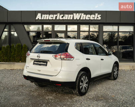 Білий Ніссан Rogue, об'ємом двигуна 2.5 л та пробігом 92 тис. км за 13900 $, фото 3 на Automoto.ua